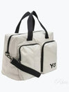 Holdall Tote Bag White - Y-3 - BALAAN 2