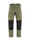 Men s Vidda Pro Trousers Long Green Dark Gray 81760620 030 M Navy Black - FJALL RAVEN - BALAAN 1