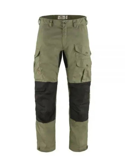 Vidda Pro Straight Pants Green - FJALL RAVEN - BALAAN 2