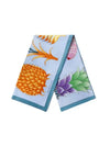 Index Bromeliaceae 90 Scarf Bleu - HERMES - BALAAN 1