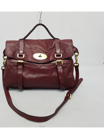 women shoulder bag - MULBERRY - BALAAN 1