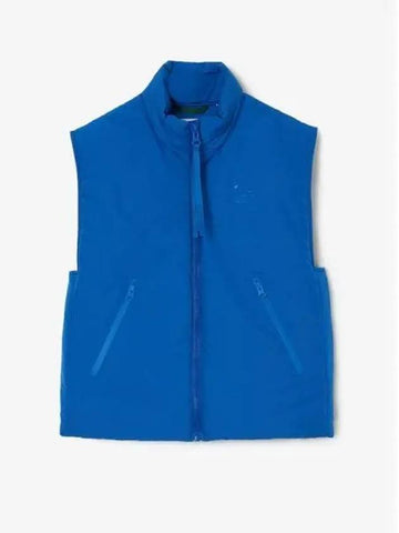 Women s High Neck Padded Vest BF5862 53G KXB Domestic Product GQ2N23021062591 - LACOSTE - BALAAN 1