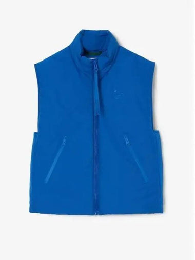 Women s High Neck Padded Vest BF5862 53G KXB Domestic Product GQ2N23021062591 - LACOSTE - BALAAN 1