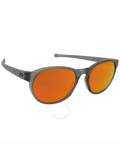 Oakley Reedmace Prizm Ruby Polarized Oval Men's Sunglasses OO9126 912604 54 - OAKLEY - BALAAN 2