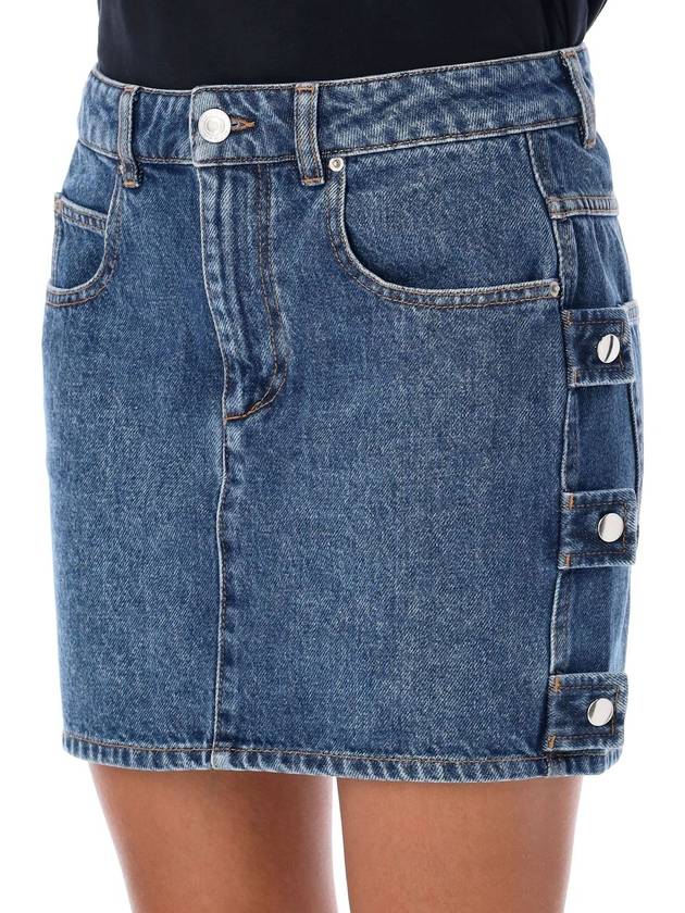 Stessy mini skirt - ISABEL MARANT ETOILE - BALAAN 3