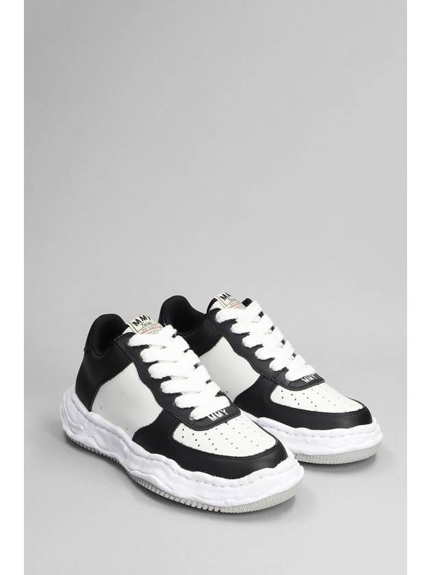 Mihara Yasuhiro Waney Sneakers - MIHARA YASUHIRO - BALAAN 2