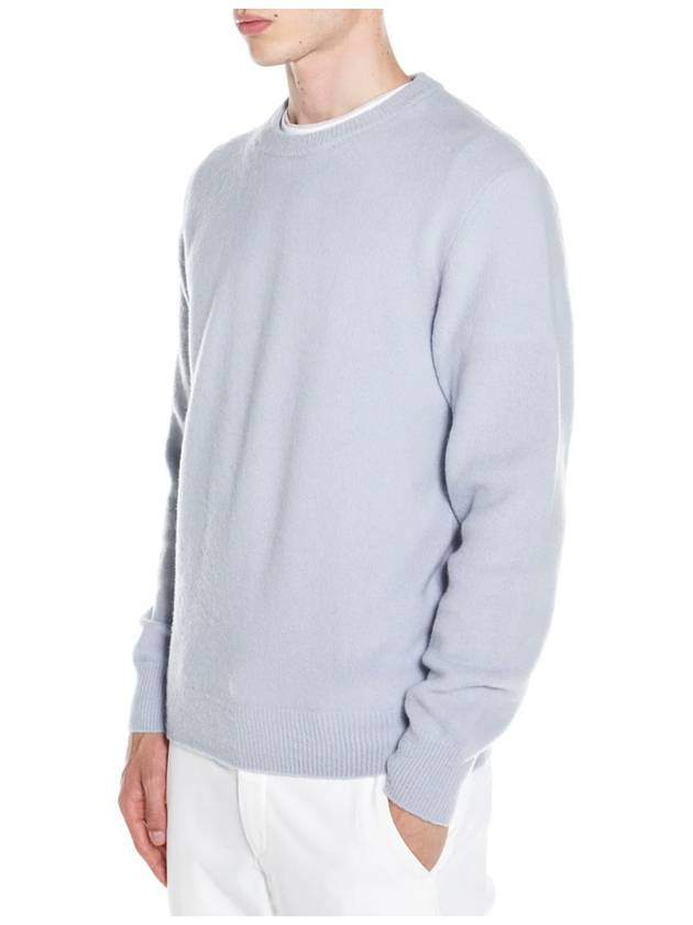 Eleventy Wool Cashmere Round Knit G76MAGG50 - ELEVENTY MILANO - BALAAN 3