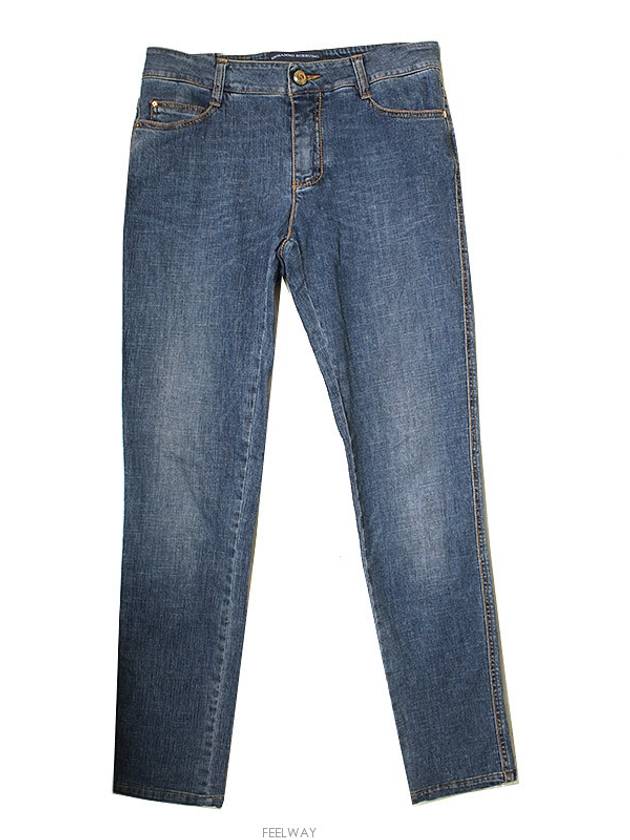 women jeans - ERMANNO SCERVINO - BALAAN 1