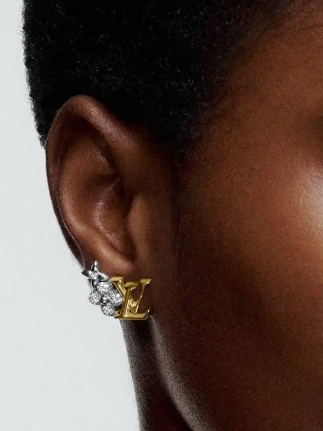 LV Gram Earrings - LOUIS VUITTON - BALAAN 5