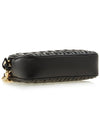 Matelasse Nappa Leather Mini Bag Black - MIU MIU - BALAAN 6