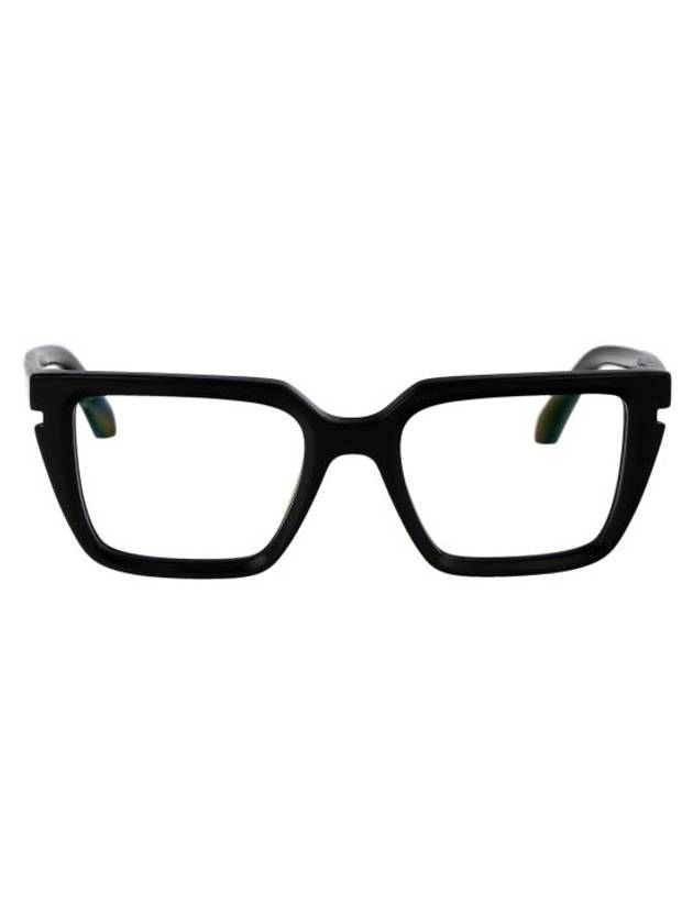 sunglasses OERJ052S24PLA001 1000 black - OFF WHITE - BALAAN 1