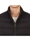 Down Padded Vest Black - HERNO - BALAAN 11