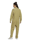 BOILERSUIT HD2517 FOCUS OLIVE WOMENS UK8 - ADIDAS - BALAAN 3