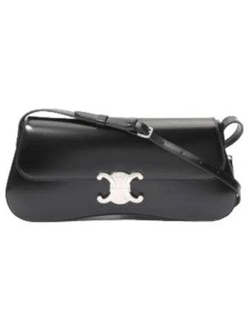 Shiny Calfskin Medium Roller Bag Women s Shoulder - CELINE - BALAAN 1