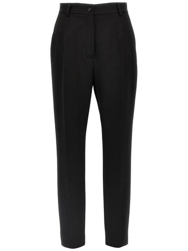 Dolce & Gabbana Tuxedo Pants - DOLCE&GABBANA - BALAAN 1