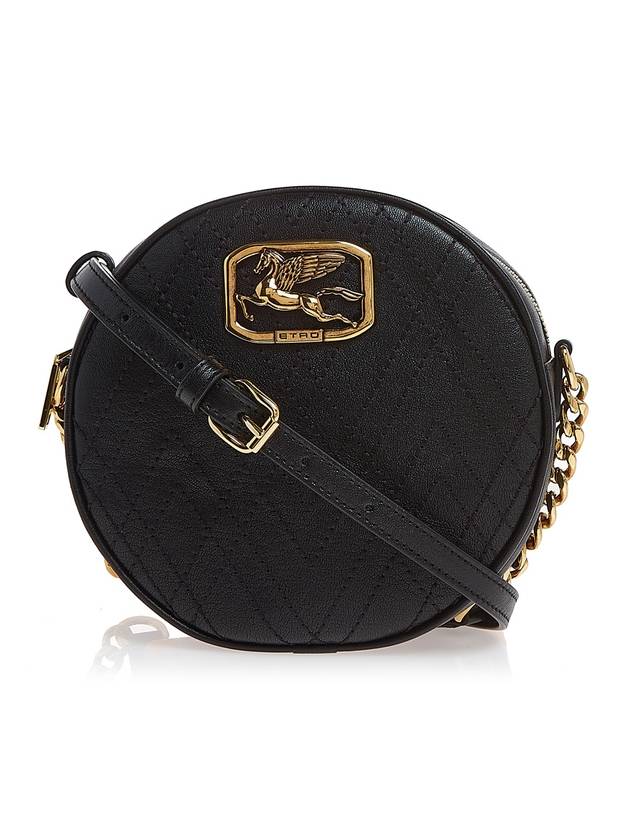 Pegasus Chevron Round Shoulder Bag 1N383 7697 1 - ETRO - BALAAN 2