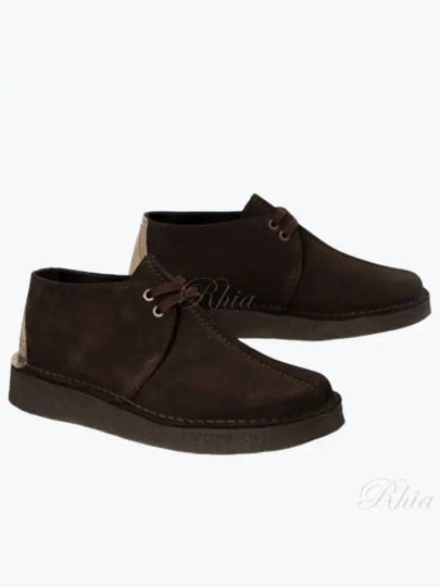 Desert Trek Loafers Dark Brown - CLARKS - BALAAN 2