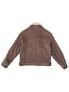 Men's Jeogori Jumper Brown I1WJ01BR - IOEDLE - BALAAN 4