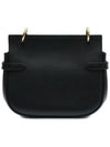 Amberley Classic Satchel Small Grain Shoulder Bag Black - MULBERRY - BALAAN 3