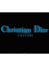 Christian Dior Couture T Shirt Casual Fit Black - DIOR - BALAAN 7