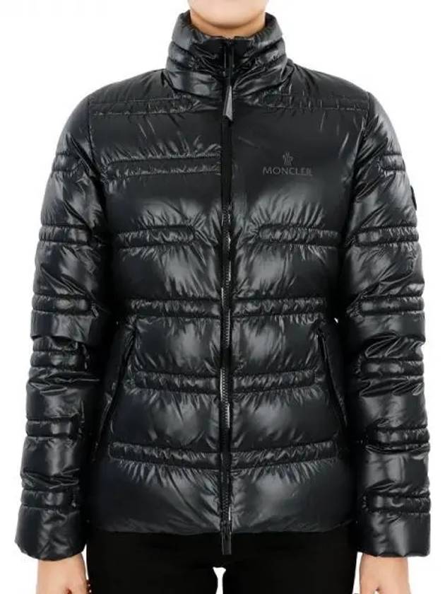 Women s TIBRE Down Padded Jacket Black 1A00038 595ZJ 999 1063344 - MONCLER - BALAAN 1