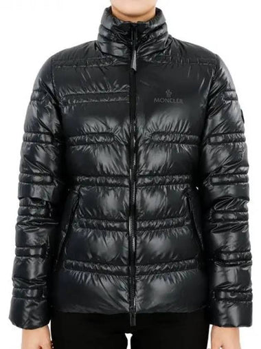 Women s TIBRE Down Padded Jacket Black 1A00038 595ZJ 999 271800 1063344 - MONCLER - BALAAN 1