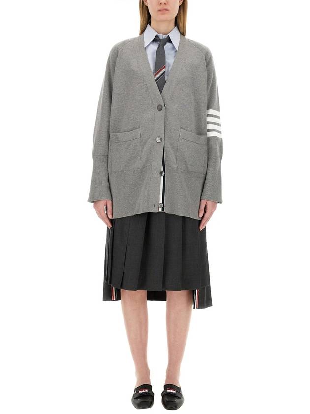 GONNA PLISSETTATA - THOM BROWNE - BALAAN 2