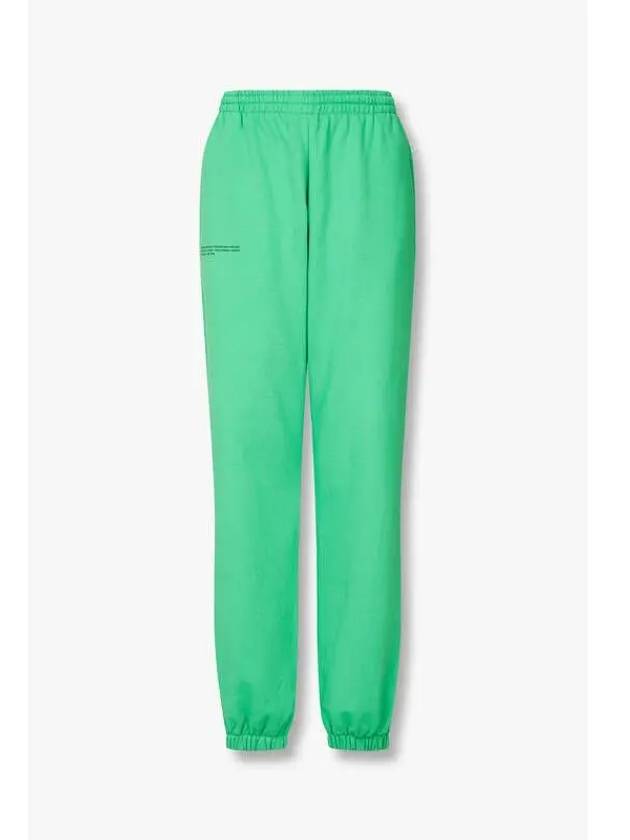 Unisex 365 Midweight Track Pants Green - PANGAIA - BALAAN 1