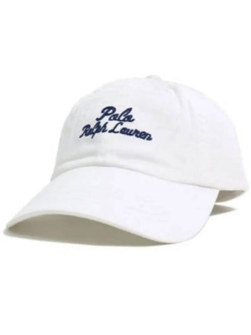 Polo Unisex Logo Embroidered Cap 710936498003 - RALPH LAUREN - BALAAN 1