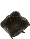 Exclusive special price limited to 30 pieces 8838 DK BROWN 2 Women s Bucket Bag - DRAGON DIFFUSION - BALAAN 6