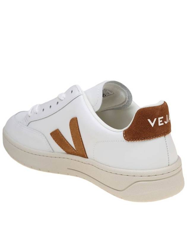 Veja Leather Sneakers - VEJA - BALAAN 3