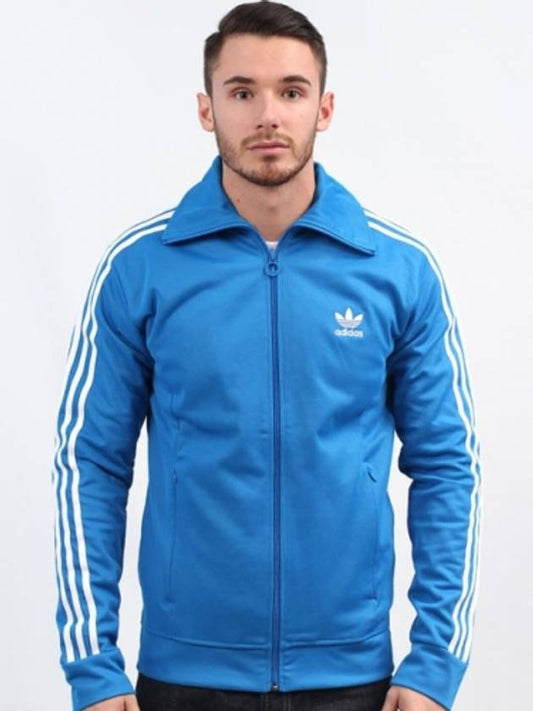 Europa Jersey Track Jacket Light Blue - ADIDAS - BALAAN 2