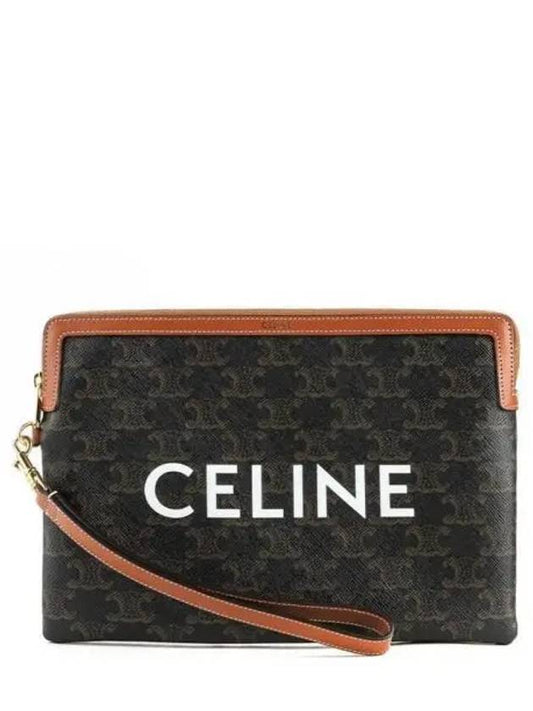 Women s Triomp Clutch Bag 271637 - CELINE - BALAAN 1