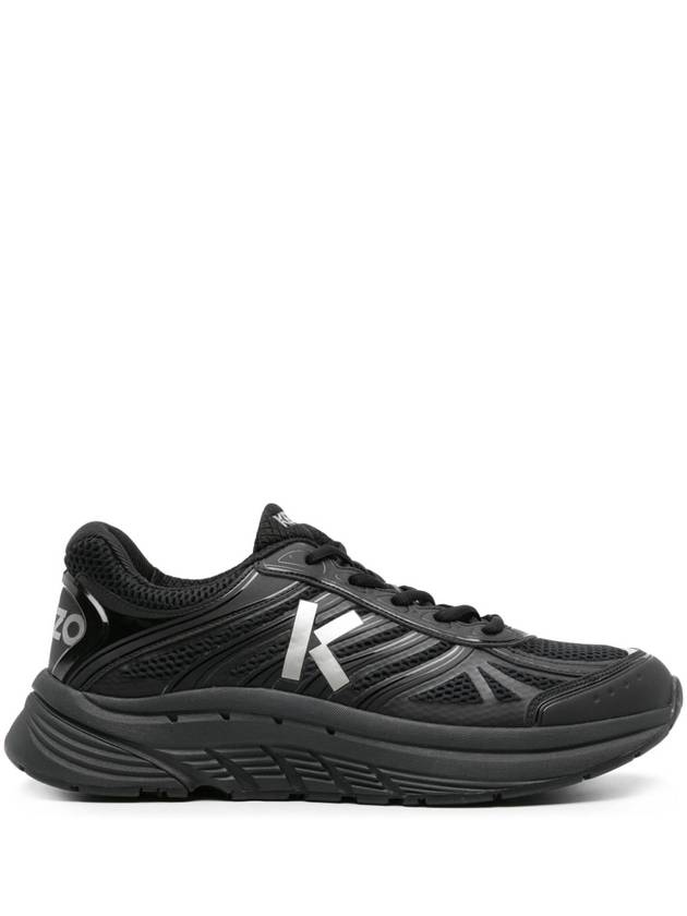 Sneakers FE55SN070F62 99 Black - KENZO - BALAAN 2