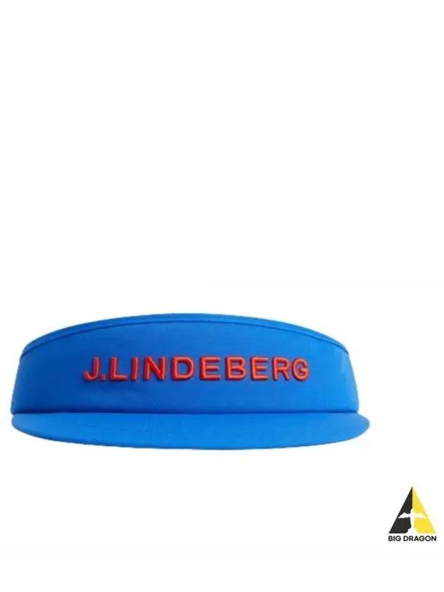 Golf Viktor Visor GMAC09441 O346 Men's Victor Visor - J.LINDEBERG - BALAAN 2