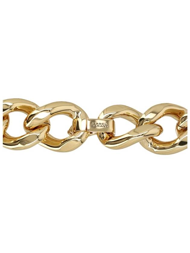 Jewelry RC0008FAA2B22B 12DO Gold - ISABEL MARANT - BALAAN 3