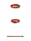 Loubilink Spike Bracelet Brown - CHRISTIAN LOUBOUTIN - BALAAN 5