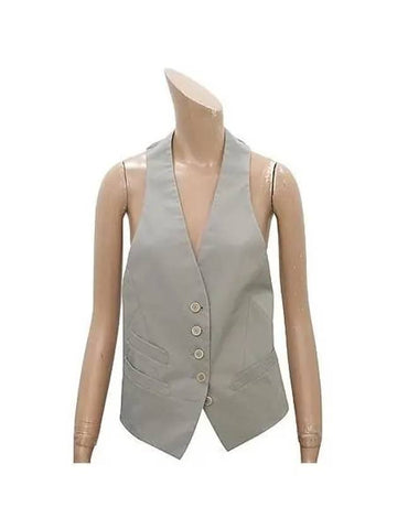 Smith Market Used Luxury Goods Best Vest Women s Clothing - NEIL BARRETT - BALAAN 1