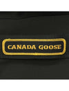 Langford Heritage Padding Parka Black - CANADA GOOSE - BALAAN 8