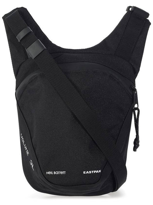 Eastpack cross bag black - NEIL BARRETT - BALAAN.