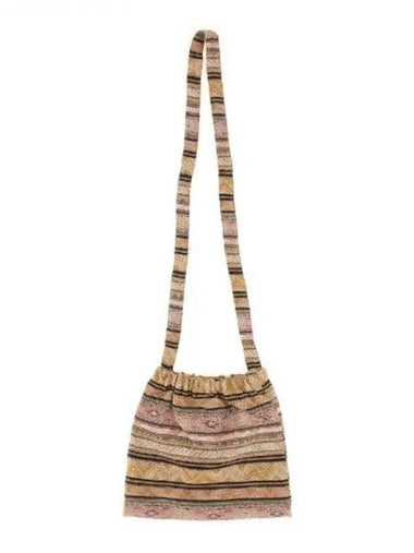 canvas cross bag - NEEDLES - BALAAN 1