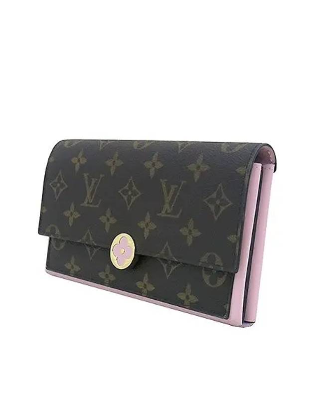 M64586 long wallet - LOUIS VUITTON - BALAAN 3