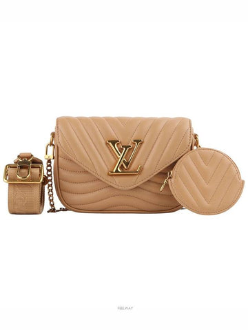 women cross bag - LOUIS VUITTON - BALAAN 1