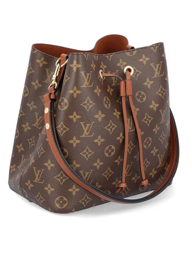 Monogram Neonoe Bucket Bag Caramel - LOUIS VUITTON - BALAAN 1