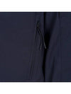 Suit Jacket 16CMOW003A005968A 888 Blue - CP COMPANY - BALAAN 9