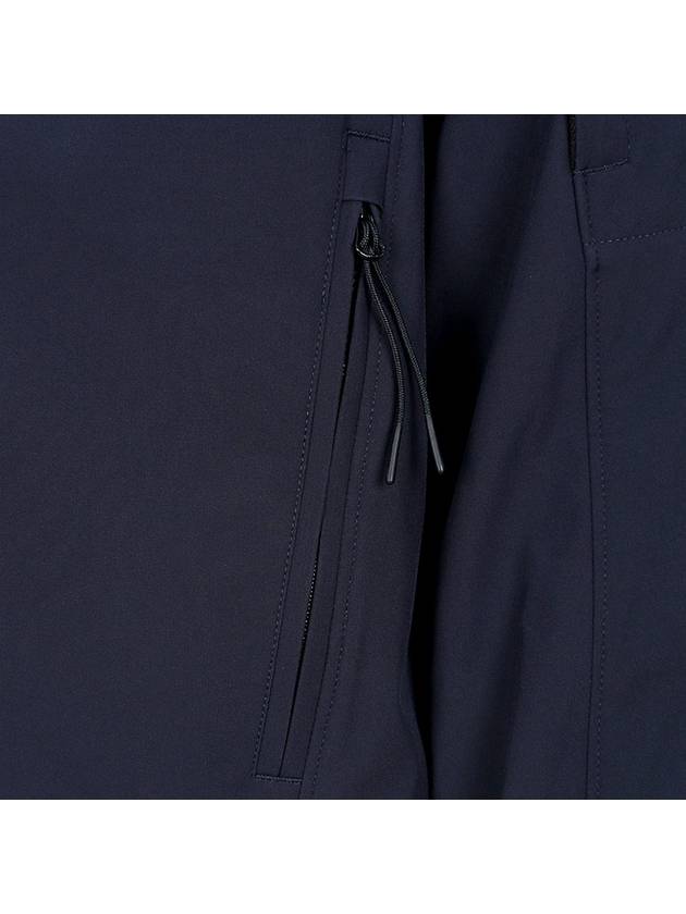 Shell R Hooded Jacket Navy - CP COMPANY - BALAAN 9