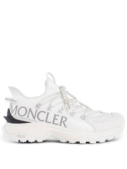 Trailgrip Lite 2 Low Top Sneakers White - MONCLER - BALAAN 2