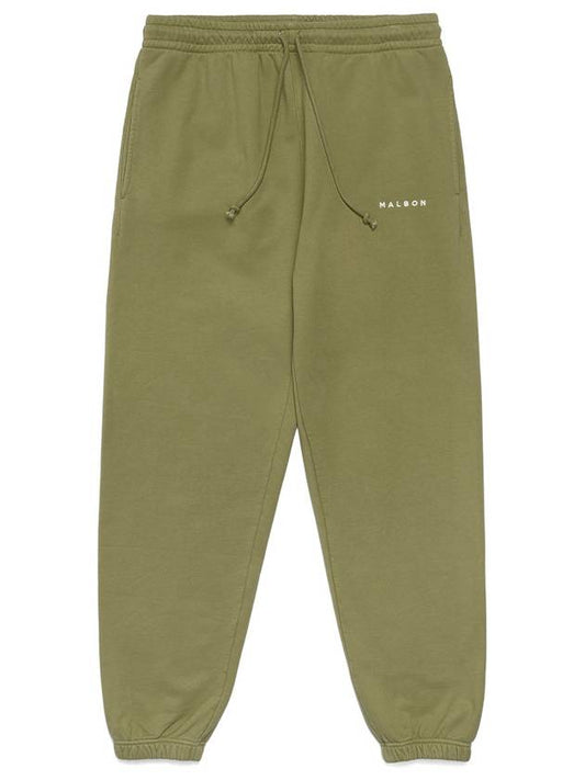 Health Seekers Golfers Perennial Sports Pants OLIVE - MALBON GOLF - BALAAN 1