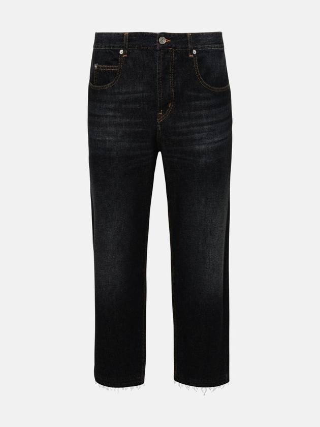 PA0190HA A3H76H 02FK Jeans - ISABEL MARANT - BALAAN 1