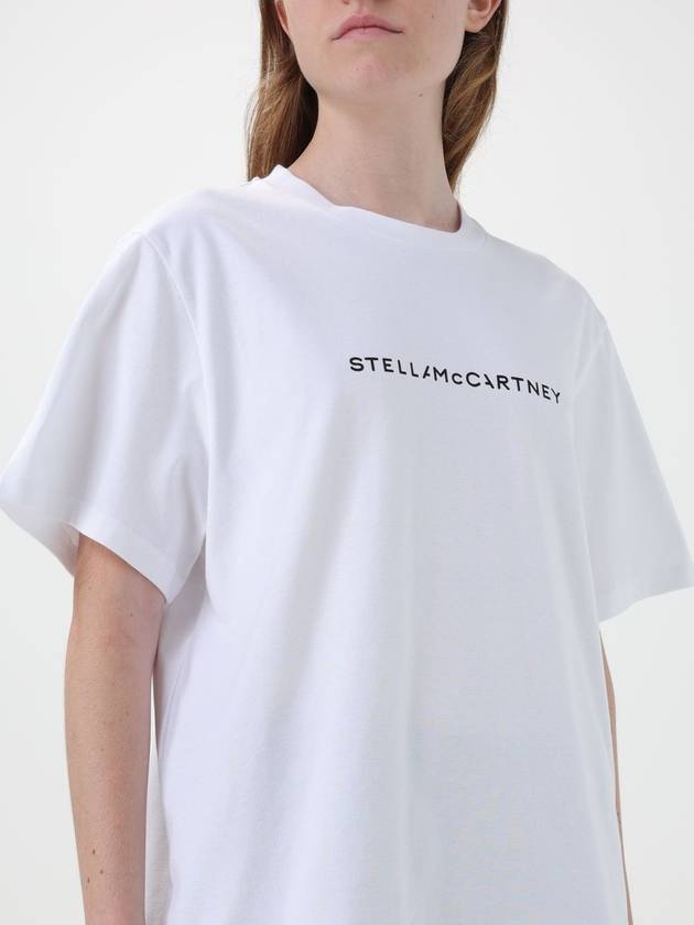 T-shirt oversize Stella McCartney - STELLA MCCARTNEY - BALAAN 4